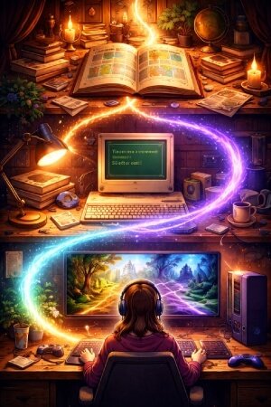 Storytelling History